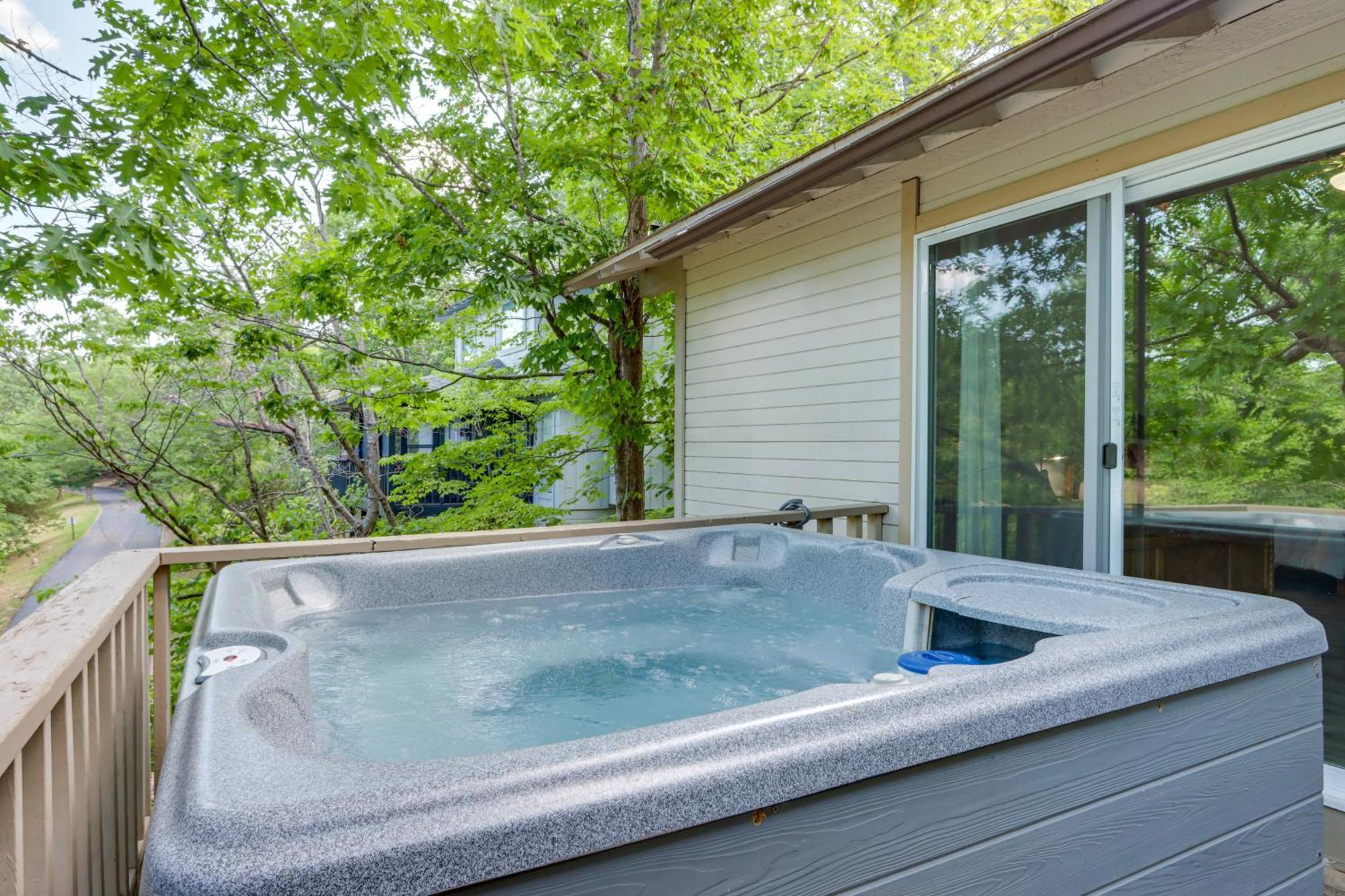 Hot Tub And Fire Pit Margaritaville Home! Osage Beach Exterior foto