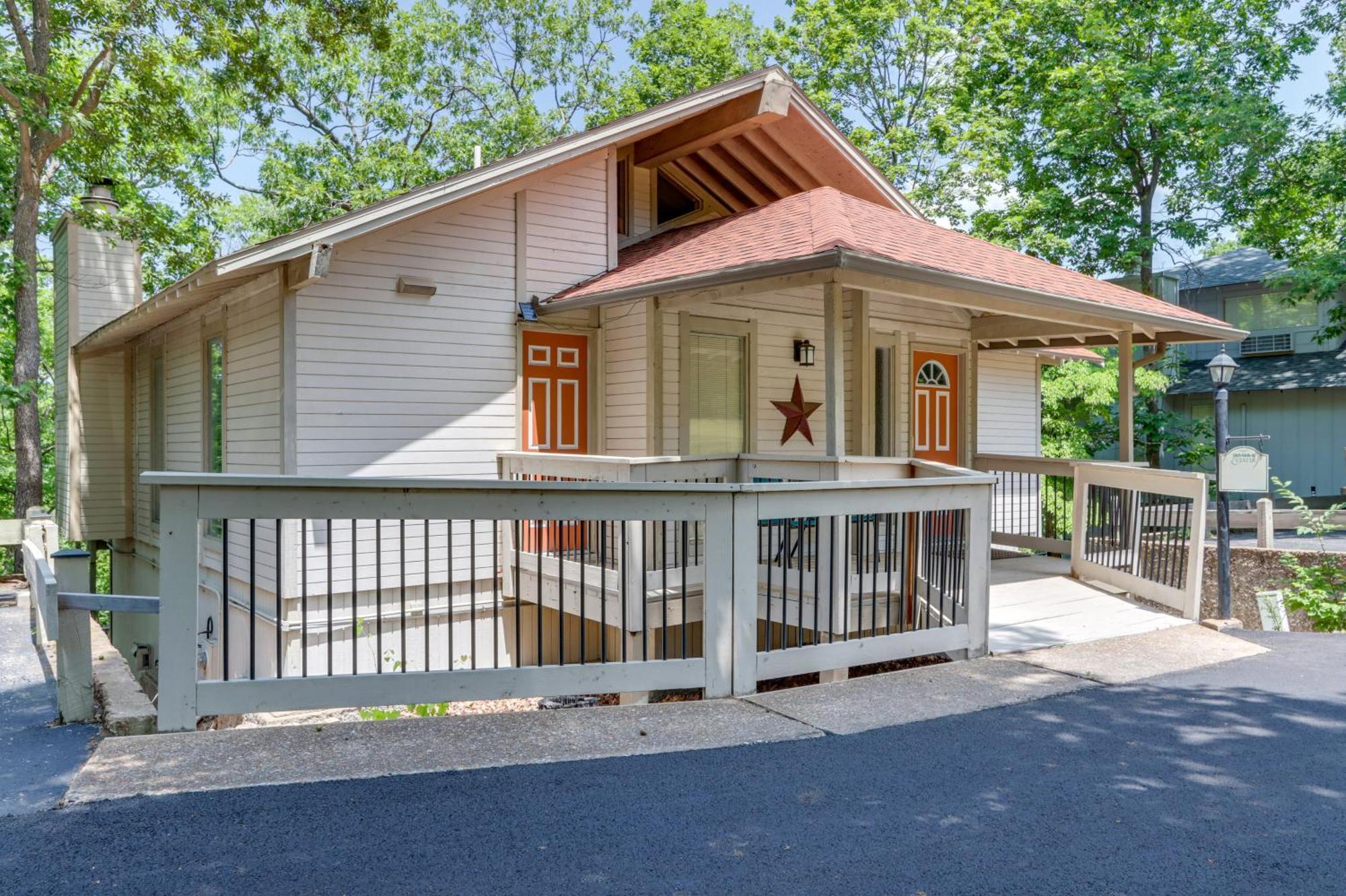 Hot Tub And Fire Pit Margaritaville Home! Osage Beach Exterior foto